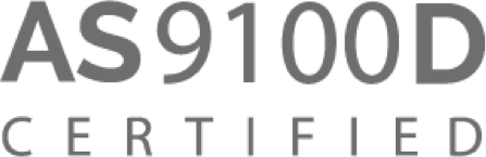AS9100D Certified