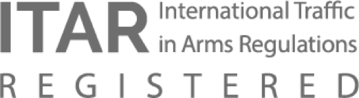ITAR Registered
