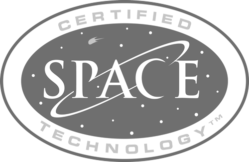 SPACE CERTIFIED SEAL