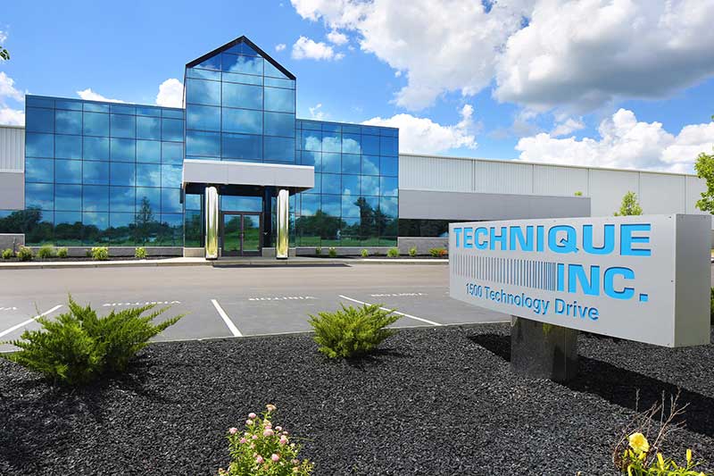 Technique Inc Headquarters